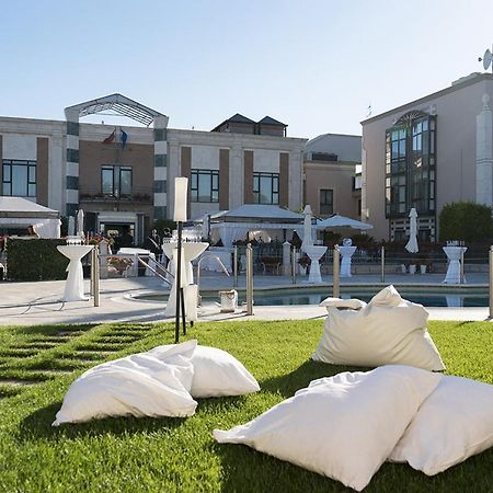 Hotel Incontro Ariano Irpino Exterior photo