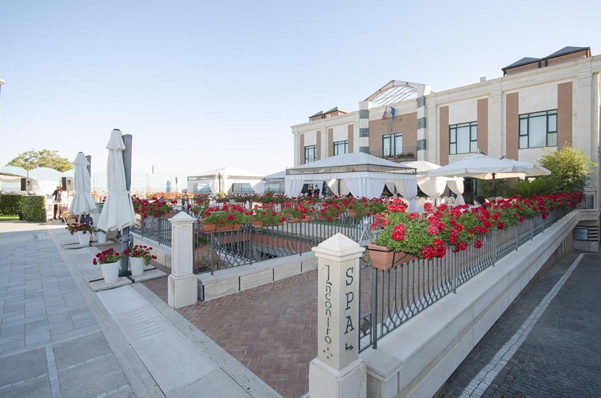 Hotel Incontro Ariano Irpino Exterior photo