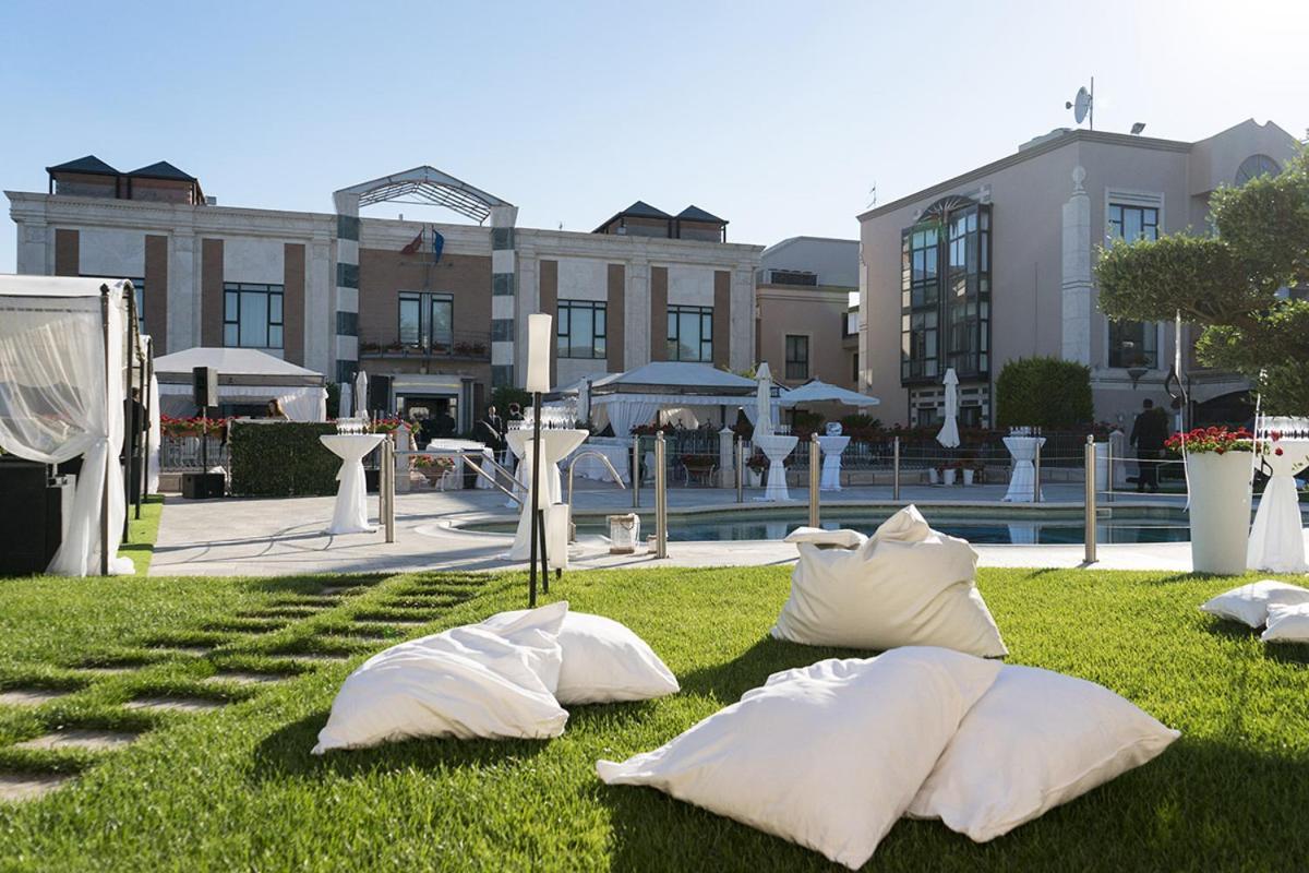 Hotel Incontro Ariano Irpino Exterior photo