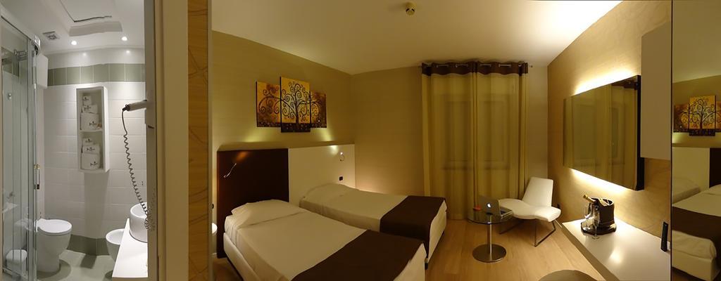 Hotel Incontro Ariano Irpino Exterior photo