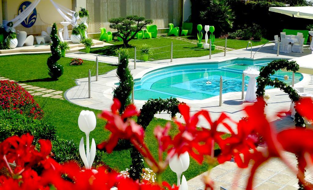 Hotel Incontro Ariano Irpino Exterior photo