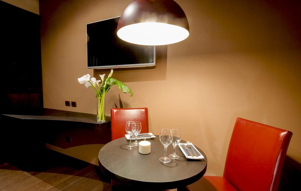 Hotel Incontro Ariano Irpino Exterior photo